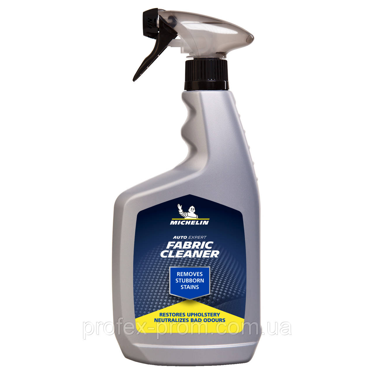 Очисник текстильних поверхонь Michelin Fabric Cleaner, 650мл (W31425) (шт.), фото 1