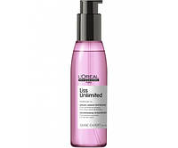 L'OREAL PROFESSIONNEL LISS UNLIMITED Primrose Oil Serum 125ml