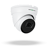 Комплект відеоспостереження на 2 IP камери 5MP для вулиці/будинку GreenVision GV-IP-K-W79/02 (Ultra AI), фото 2