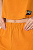 Костюм жіночий літній гірчичного кольору 177030P, фото 4