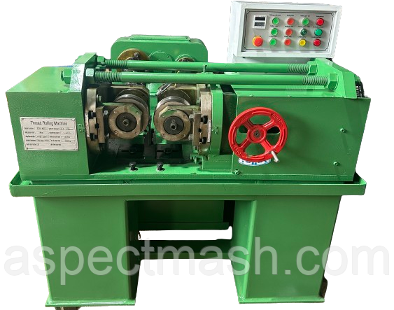 Гідравлічний різьнакатний верстат типу Z28-200, фото 1