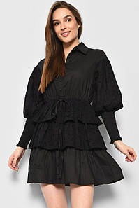 Сукня жіноча чорного кольору 178371P