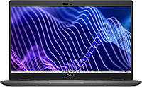 Dell Ноутбук Latitude 3440 14" FHD IPS AG, Intel i5-1345U, 16GB, F512GB, UMA, Win11P, чорний  Baumar - Знак Якості