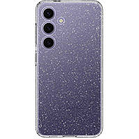 Spigen Чехол для Samsung Galaxy S24, Liquid Crystal Glitter, Crystal Quartz Baumar - Знак Качества