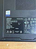 Б/в Неттоп Lenovo ThinkCentre M720q Tiny USFF| Core i3-8100T| 8 GB RAM| 120 GB SSD| UHD 630, фото 5