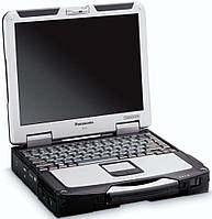 Б/у Защищенный ноутбук Panasonic Toughbook CF-31 13.1" 1024x768| Core i7-2620M| 12 GB RAM| 480 GB SSD| HD 3000