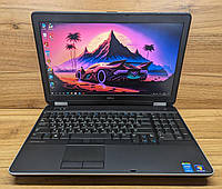 Б/у Ноутбук Dell Latitude E6540 15.6" 1920x1080| Core i5-4310M| 4 GB RAM| 120 GB SSD| Radeon HD 8790M 2GB