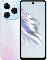 TECNO Смартфон Spark 20 PRO (KJ6) 6.78" 8/256ГБ, 2SIM, 5000мА год, Frosty Ivory Baumar - Доступно Кожному