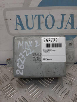 Блок керування кришкою багажника ACURA MDX (YD2) 06-13 74970-STX-A02