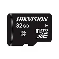 Карта пам'яті microSD HS-TF-L2/32G Hikvision