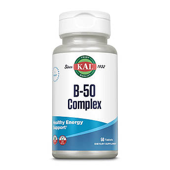 B-50 Complex - 50 tabs