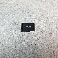 Карта флэш памяти Б/У MicroSD 8Gb