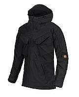 Куртка анорак Helikon-Tex PILIGRIM Anorak Jacket Black S