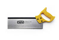 Ножовка по дереву пасовочная СИЛА 300 мм с пластиковой рукояткой (031731) MN, код: 1695780