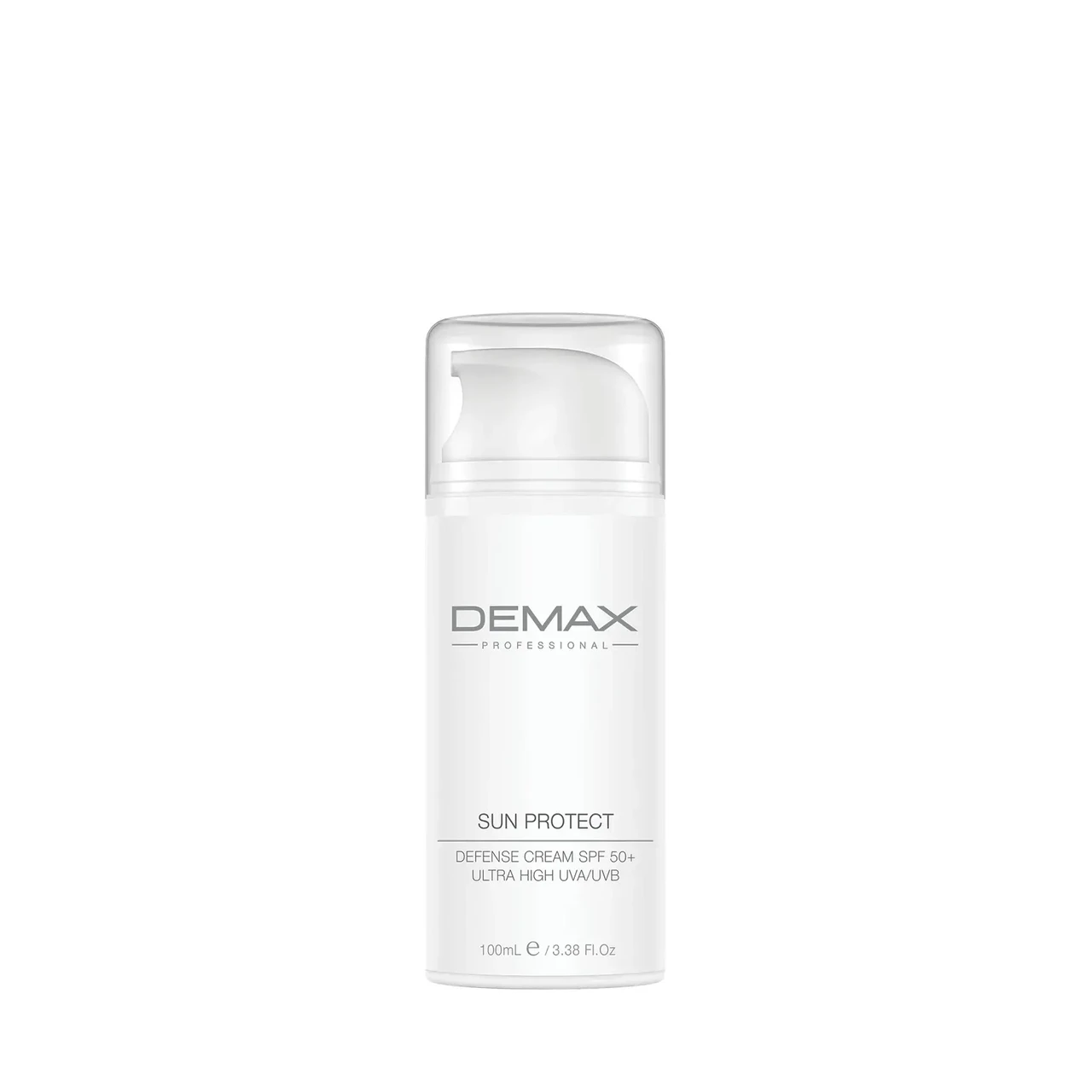 Інтенсивний денний зволожувач SPF 50 Sun Protect Defence Cream SPF 50+ Demax 100 мл, фото 1