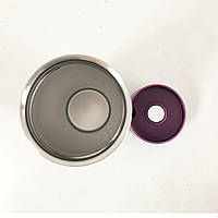 Термокружка Con Brio СВ338 0.38 л. LP-201 Цвет: фиолетовый