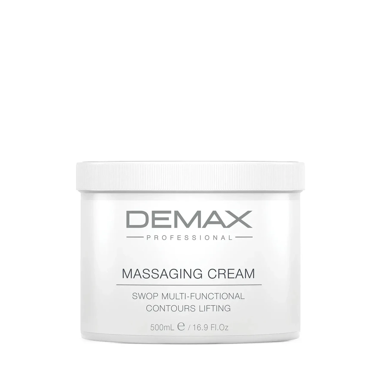 Багатофункціональний масажний ліфтинг-крем  Multi-Functional Massaging Lifting Cream  Demax  500 мл