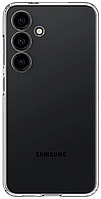 Spigen Чехол для Samsung Galaxy S24+, Liquid Crystal, Crystal Clear Baumarpro - Твой Выбор