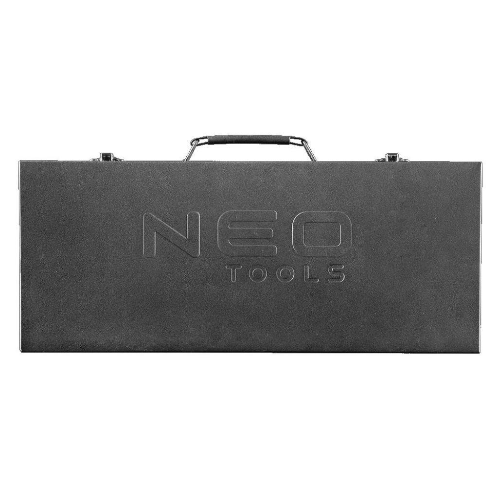 Набор инструментов Neo Tools 28 шт., 1 2, 3 8 (08-677) UC, код: 7727328 - фото 5 - id-p2190040754