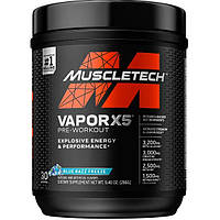 Комплекс до тренировки MuscleTech VaporX5 Next Gen Pre-Workout 272 g 30 servings Blue Raz F LW, код: 8106480