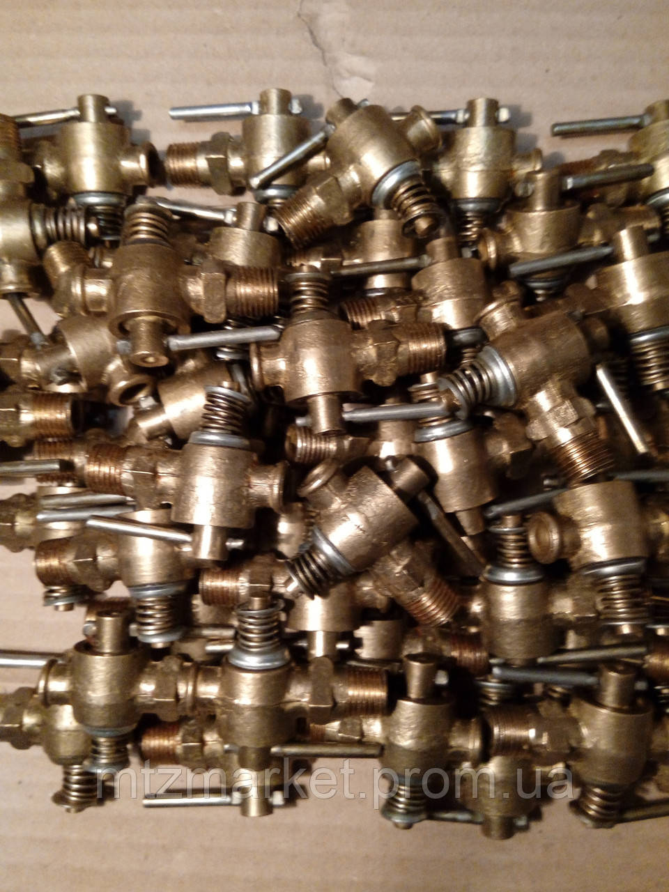 Купить Кран Кр2 системи охолодження, цена 200 ₴ — Prom.ua (ID#406085152)