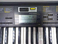 Синтезаторы, пианино и midi-клавиатуры Б/У Casio CTK-2400