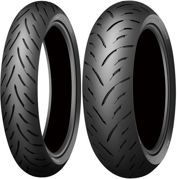 Шини Dunlop SportMax GPR-300 190/50 R17 73W Япония 2024 (літо)