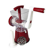 Ручная мясорубка Find Back RF706 Super Mincer Grater Красная