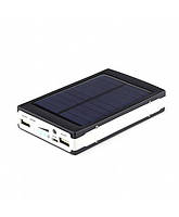 POWER BANK Metal+LED Solar 50000mah