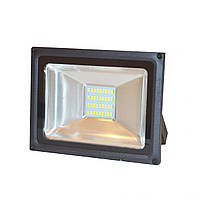 Прожектор Brille LED IP65 30W HL-22 Чорний 32-508 NC, код: 7306923