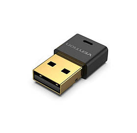 Адаптер Vention USB Bluetooth 5.1 Adapter Black Mini Type (NAFB0)