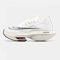 Nike Air Zoom Alphafly White кроссовки и кеды высокое качество