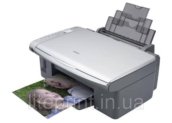 СНПЧ - Система Непрерывной Подачи Чернил LitePrint CX3700, CX4700 - фото 5 - id-p15363242