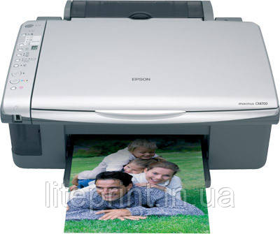 СНПЧ - Система Непрерывной Подачи Чернил LitePrint CX3700, CX4700 - фото 4 - id-p15363242