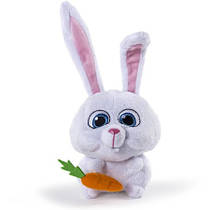 М'яка іграшка Сніжок "Тайне життя хатніх тварин" THE SECRET LIFE OF PETS