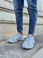 Adidas Ozweego Celox Light Grey кроссовки и кеды высокое качество Размер 36