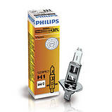Лампа галогенна 12V H1 55 W + 30% PHILIPS, фото 2