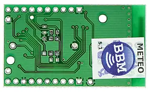 BBMagic Meteo - бездротовий датчик температури та вологості