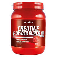Креатин моногидрат Activlab Creatine Powder Super 500 g 83 servings Cola EM, код: 8068739