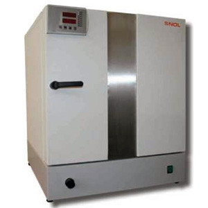 Сушильный шкаф SNOL 60/300, нерж. сталь, микропроцессорный терморегулятор, регулируемая конвекция - фото 1 - id-p406086022