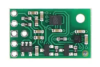 MinIMU-9 v6 - Модуль с акселерометром и магнитометром - LSM6DSO и LIS3MDL - Pololu 2862