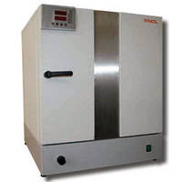 Сушильный шкаф SNOL 120/300 LFN, нерж. сталь, микропроцессорный терморегулятор, регулируемая конвекция