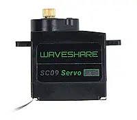 SC09 2.3 кг Сервопривід послідовної шини - Сервопривід UART - Waveshare 24440