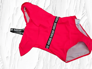 Купальник слитный Samegame 582 Дана красный (В НАЛИЧИИ ТОЛЬКО 44 46 48 50 52 УКР р-ры), фото 1