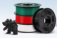 Sunlu PLA+ 1.75mm 1kg Filament - Black