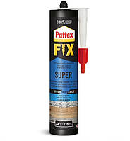 Клей монтажний рідкі цвяхи Pattex Fix Super 400 г