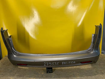 Бампер задний CHRYSLER PACIFICA 16-20 (б/у)