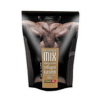 Протеин Power Pro Protein Mix 1000 g 25 servings Медовое печенье TV, код: 7520191