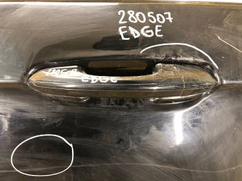 Ручка дверей зовнішня FORD EDGE 15-перед. (б/у)