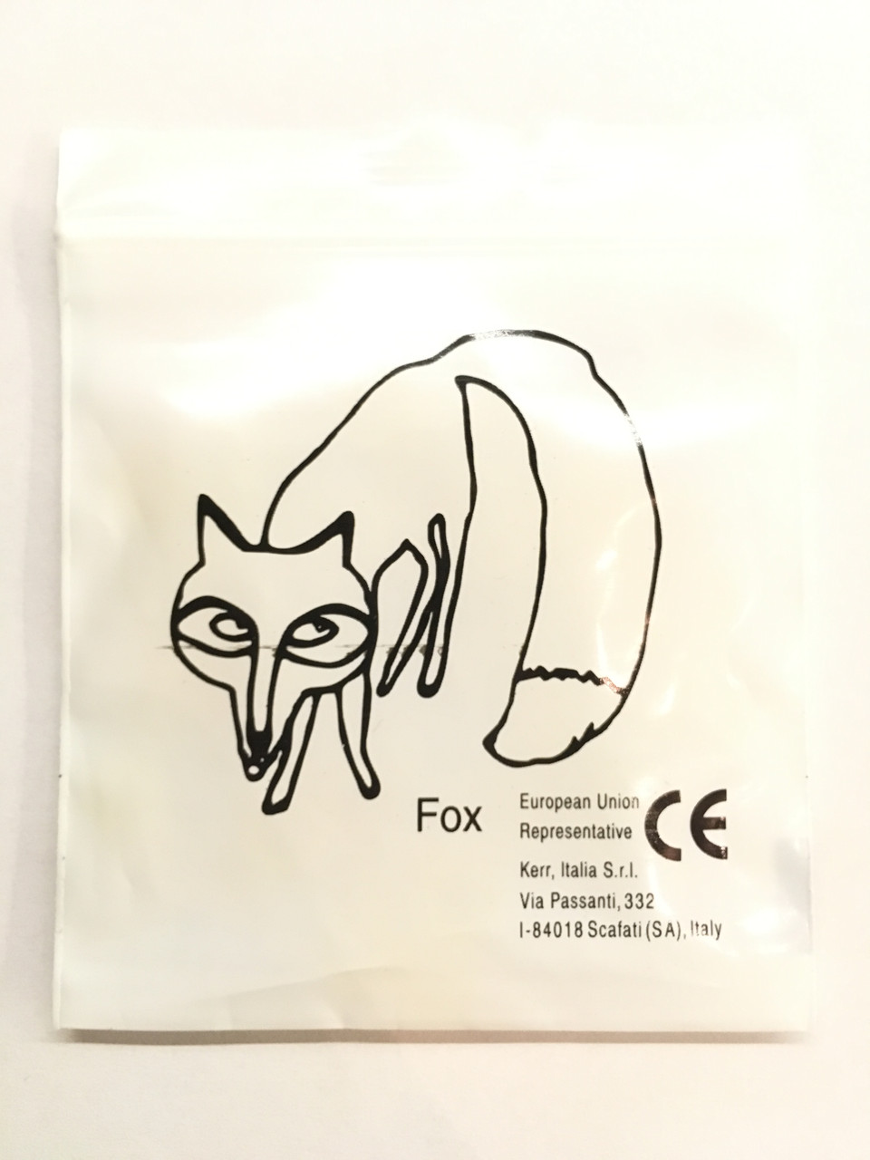 Міжчутливі еластичні тяги ORMCO Fox (лиса)